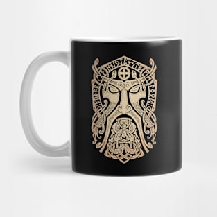 THOR.GODMASK. Mug